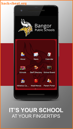 Bangor Public Schools screenshot