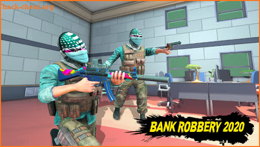 Bank Heist Simulator - Bank Robbery Crime Games screenshot