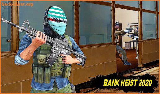 Bank Heist Thief Simulator: Bank Robbery Game 2021 screenshot