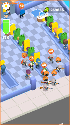 Bank Idle Arcade screenshot