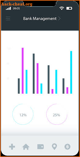 Bank Management US screenshot