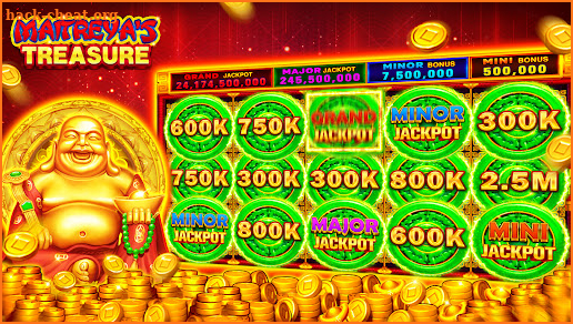 Bank of Jackpot - Slots Casino screenshot