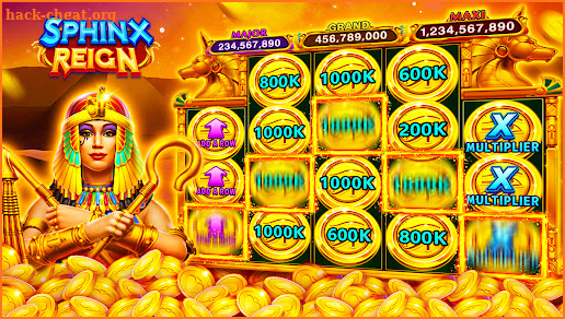 Bank of Jackpot - Slots Casino screenshot