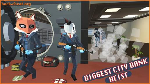 Bank Robbery Sneak Thief Game screenshot