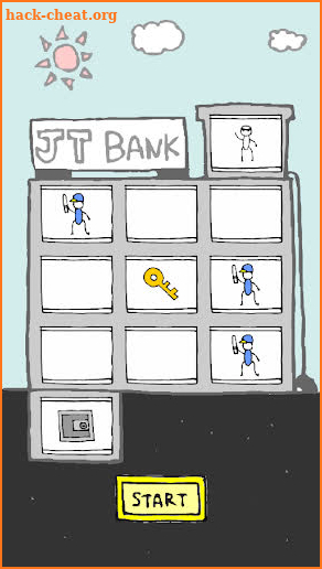 Bank Shuffle screenshot