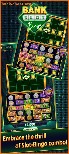 Bank Slot for BINGO! screenshot