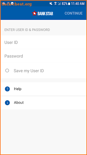 Bank Star Mobile screenshot
