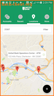 Bank With United screenshot