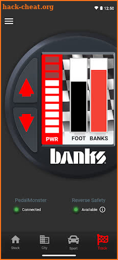 Banks Power screenshot