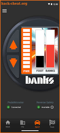 Banks Power screenshot