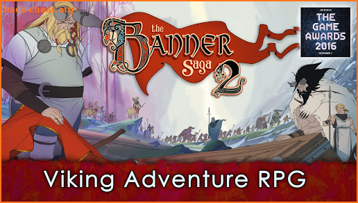 Banner Saga 2 screenshot