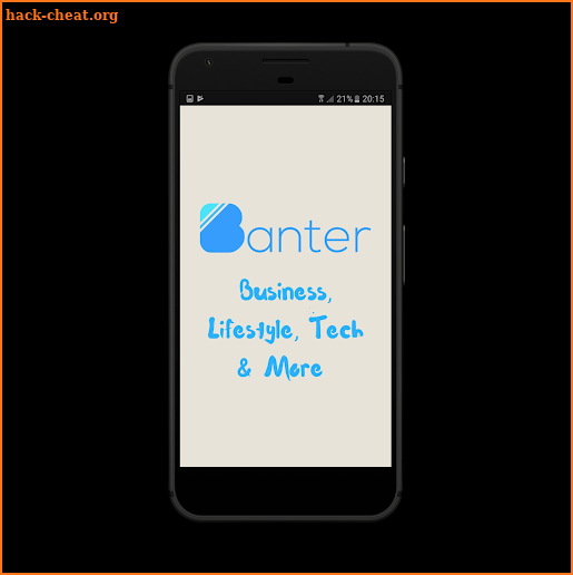 Banter | Lifestyle, Business, Tourism Stories screenshot