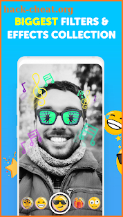 Banuba - Face Changer Video & Live Selfie Filters screenshot