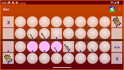 Bao Electronic Game screenshot