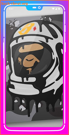 BAPE Wallpaper Art New  🔥 screenshot