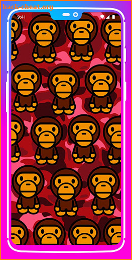 BAPE Wallpaper Art New  🔥 screenshot