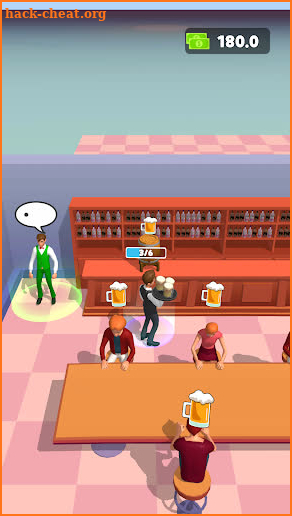 Bar Business screenshot