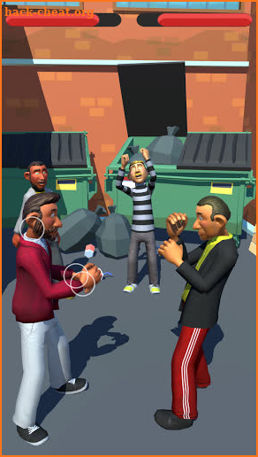 Bar Fighter screenshot