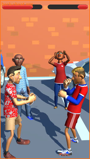 Bar Fighter screenshot