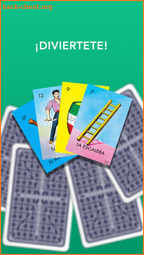 Baraja Divertida Lotería screenshot