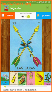 Baraja Lotería PRO screenshot