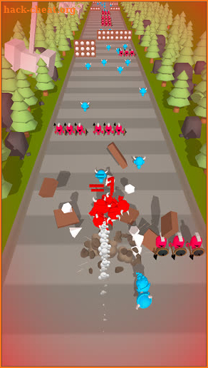 Barbarian Ball screenshot