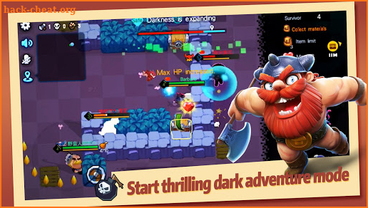 BarbarQ screenshot