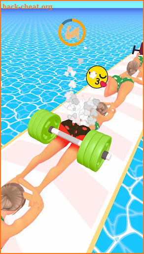 Barbell Clash screenshot