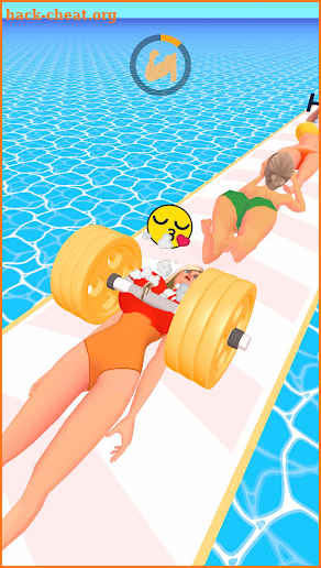 Barbell Clash screenshot