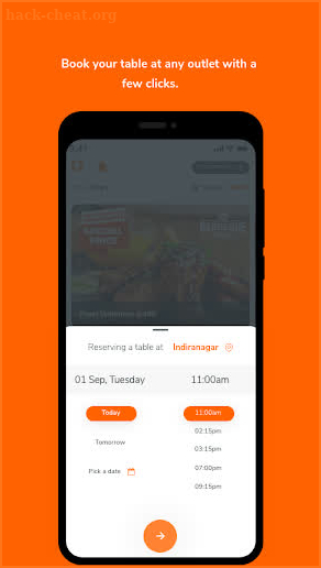 Barbeque Nation - Best Casual Dining Restaurant screenshot