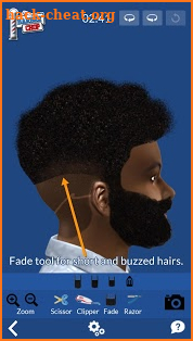 Barber Chop screenshot