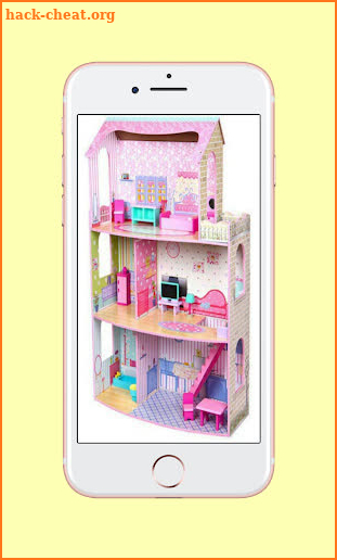 Barbi Doll Dreamhouse screenshot