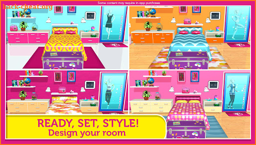 Barbie Dreamhouse Adventures screenshot