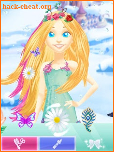 Barbie Dreamtopia Magical Hair screenshot