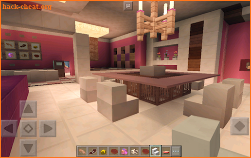 Barbie House For MCPE screenshot