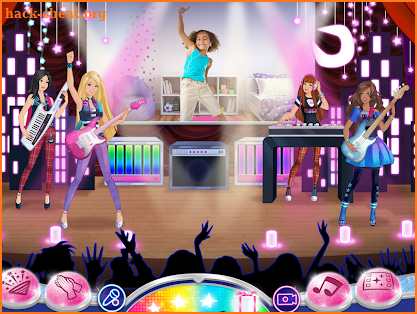 Barbie Superstar! Music Maker screenshot