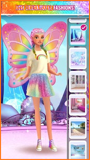 Barbie™ Fashion Closet screenshot