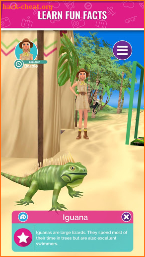 Barbie™ World Explorer screenshot