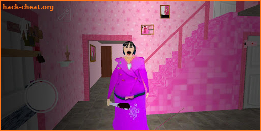 Barby Granny II :Horror Scary MOD screenshot