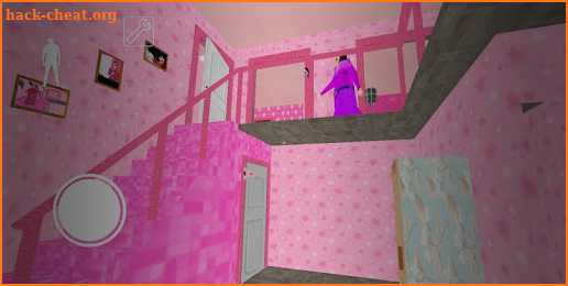 Barby Granny II :Horror Scary MOD screenshot