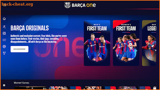 Barça ONE screenshot