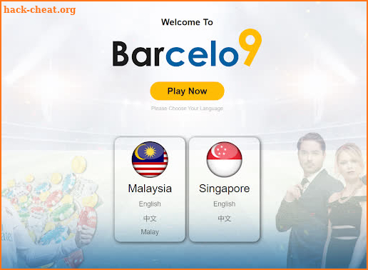 Barcelo9 screenshot