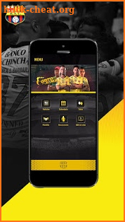 Barcelona SC Oficial screenshot