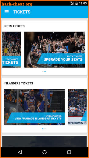 Barclays Center screenshot