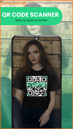 Barcode Scanner- QR Code Reader & QR Scanner screenshot