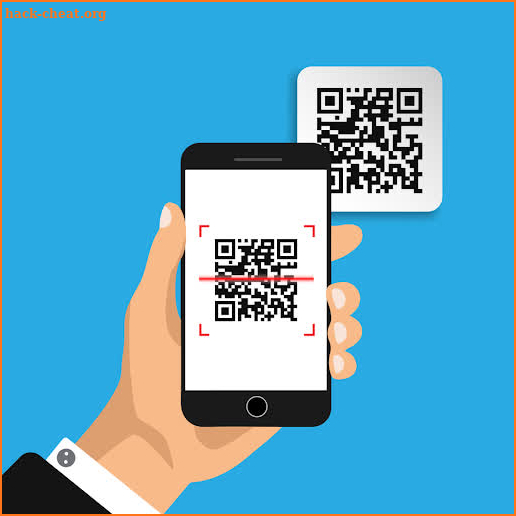 Barcode Scanner , QR Generator , QR Code Reader screenshot