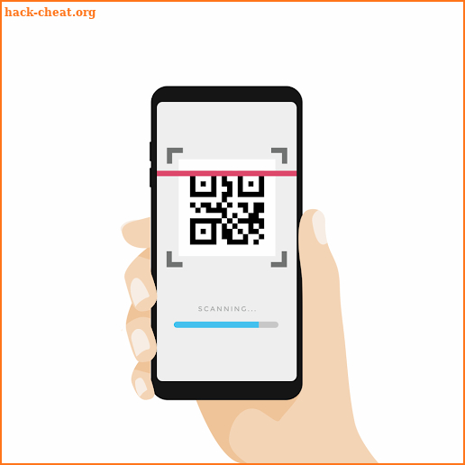 Barcode Scanner : QR Reader & Barcode Generator screenshot