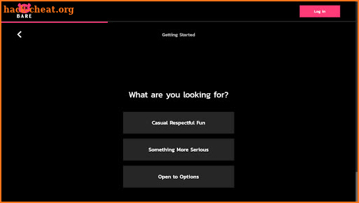 BARE Dating (Beta) screenshot