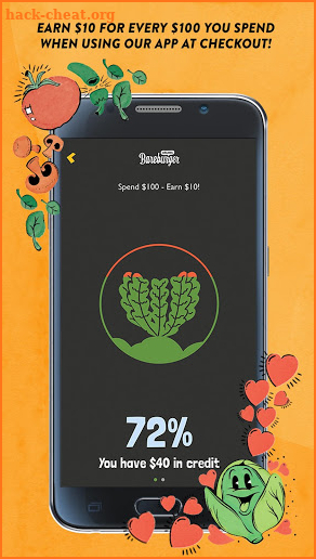 Bareburger Rewards screenshot