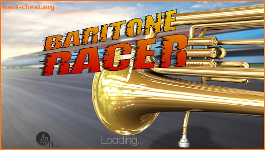 Baritone Racer screenshot